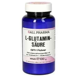L-Glutaminsäure Pulver, 100 g