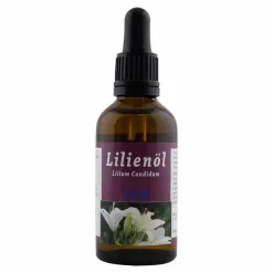 Lilior Lilienöl Tropfen, 50 ml