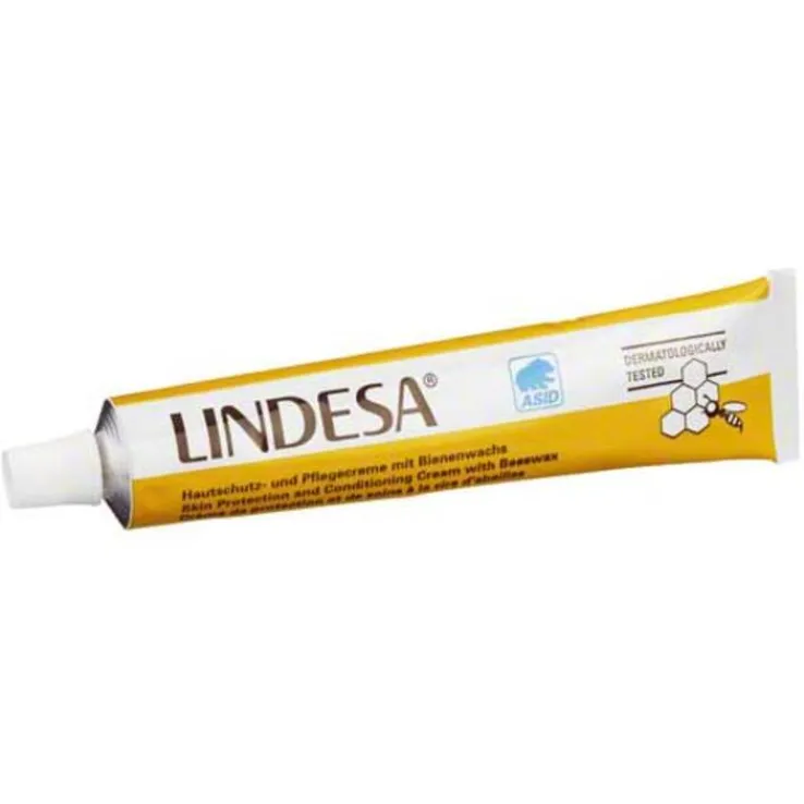 Lindesa Hautschutzcreme klassik, 50 ml
