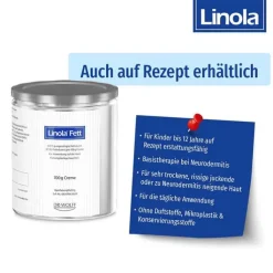 Linola Fett Creme, 700 g
