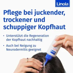 Linola Kopfhaut-Tonikum Forte, 100 ml