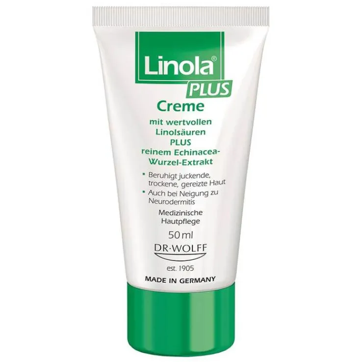 Linola Plus Creme, 50 ml