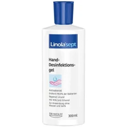 Linola Sept Hand-Desinfektionsgel, 300 ml