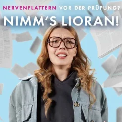 Lioran® classic Für Nacht und Tag Die Passionsblume Hartkapseln, 20 St