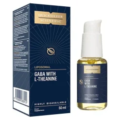 Liposomal Gaba mit L-Theanin hochdosiert Fle, 50 ml