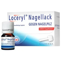 Loceryl Nagellack gegen Nagelpilz DIREKT-Applikator, 5 ml