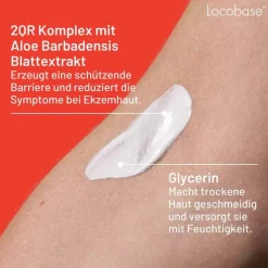 Locobase Ekzem Creme, 60 g