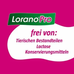 LoranoPro 5 mg Filmtabletten, 18 St
