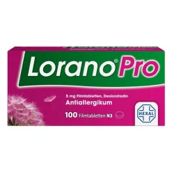 LoranoPro 5 mg Filmtabletten, 100 St