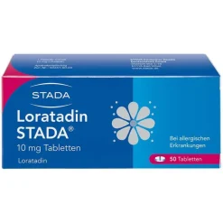 Loratadin STADA 10 mg Tabletten, 50 St