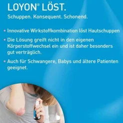 LOYON® bei schuppigen Hauterkrankungen, 15 ml