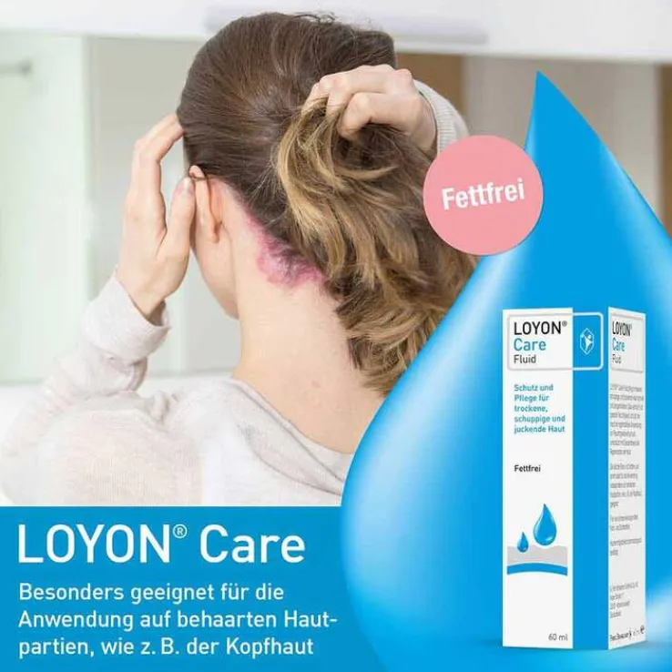 Loyon Care Fluid, 60 ml
