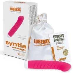 Lubexxx Syntia Vibrationsmassager rechargeable, 1 St