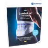 Lumboloc Rückenstütz Bandage Größe 4 titan, 1 St