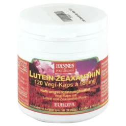 Lutein Zeaxanthin Vegi-Kaps, 120 St
