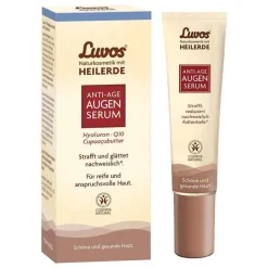 Luvos Heilerde Anti-Age Augenserum, 15 ml