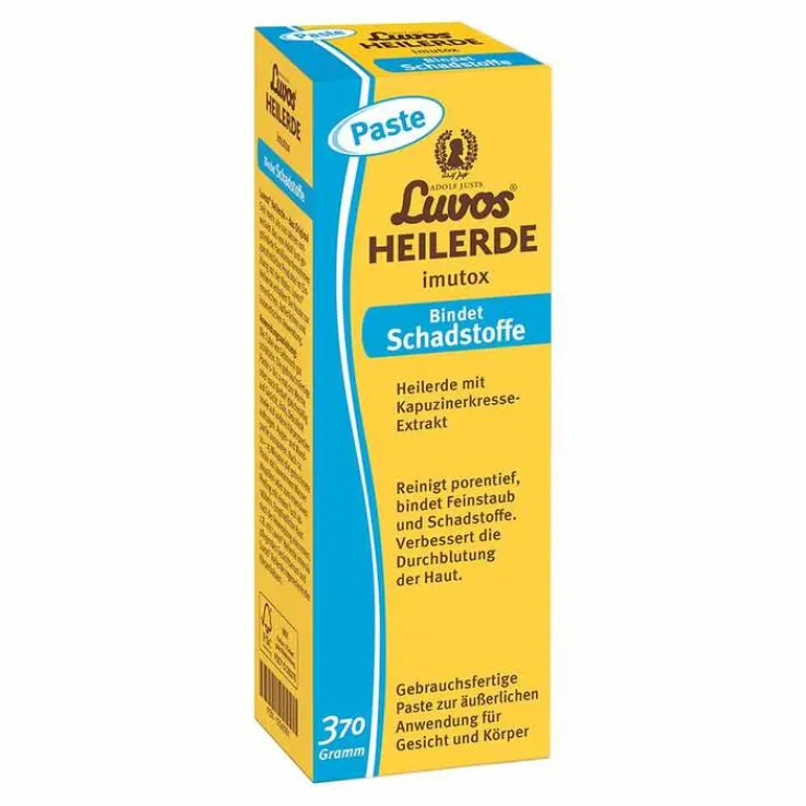 Luvos Heilerde imutox Paste, 370 g