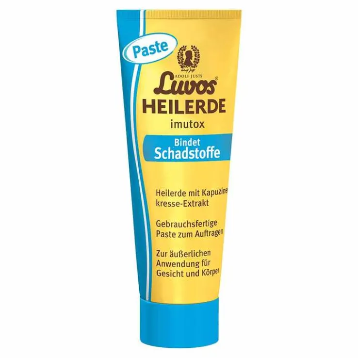 Luvos Heilerde imutox Paste, 370 g