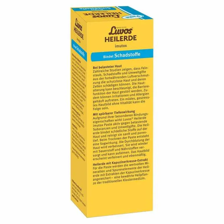 Luvos Heilerde imutox Paste, 370 g
