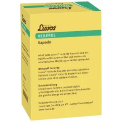 Luvos Heilerde Kapseln, 60 St