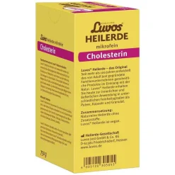 Luvos® Heilerde mikrofein Pulver zum Einnehmen, 750 g