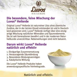 Luvos® Heilerde mikrofein Kapseln, 60 St