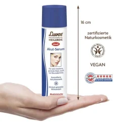 Luvos Naturkosmetik Med Akutserum, 50 ml