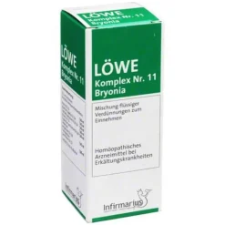 Löwe Komplex Nr.11 Bryonia Tropfen, 50 ml