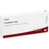 Lycopodium comp. Ampullen, 10X1 ml