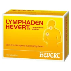 Lymphaden Hevert Lymphdrüsen Tabletten, 100 St