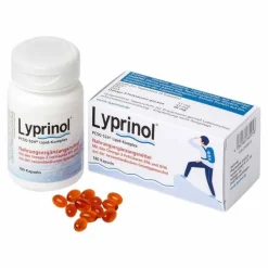 Lyprinol Kapseln, 180 St