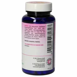 Lysin 500 mg vegan GPH Kapseln, 100 St