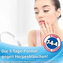 LyZink Herpes® Kapseln, 15 St