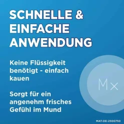 Maaloxan 25 mVal Kautabletten, 50 St