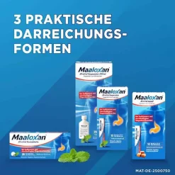 Maaloxan 25 mVal Kautabletten, 20 St