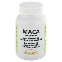 Maca Aktiv Plus Kapseln, 60 St