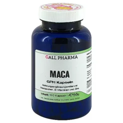 Maca GPH Kapseln, 120 St