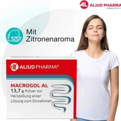MACROGOL AL Pulver zur Herstellung einer Lösung, 10 St