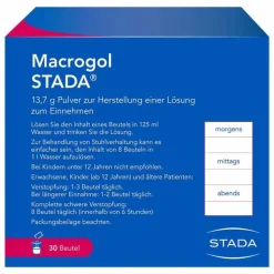 Macrogol STADA®, 30 St