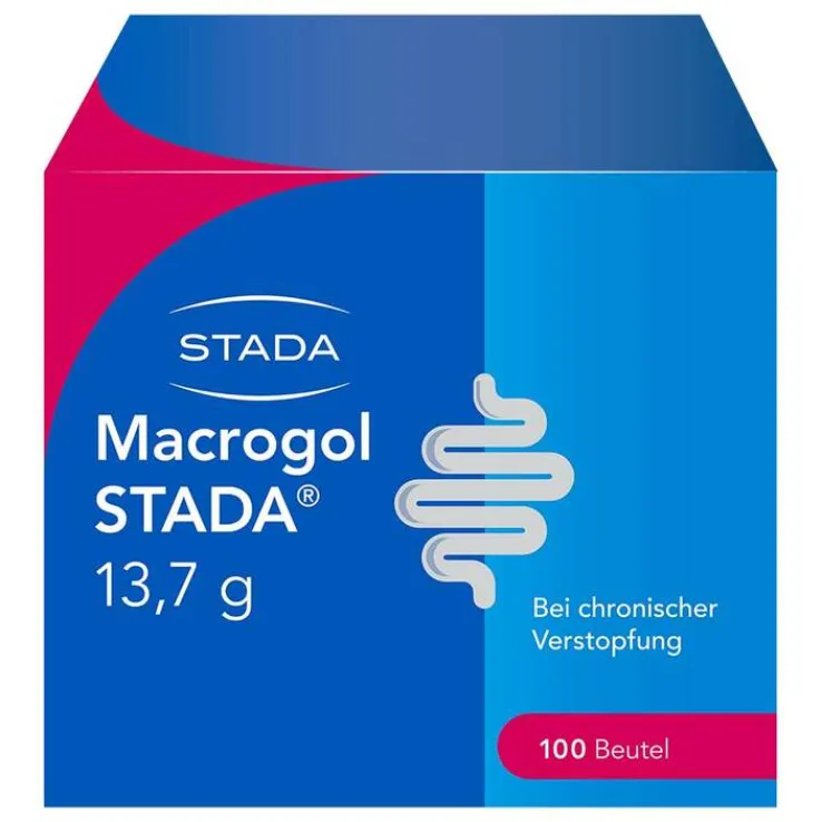Macrogol STADA®, 100 St