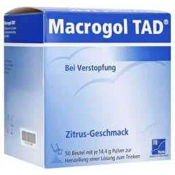 Macrogol TAD Pulver, 50 St