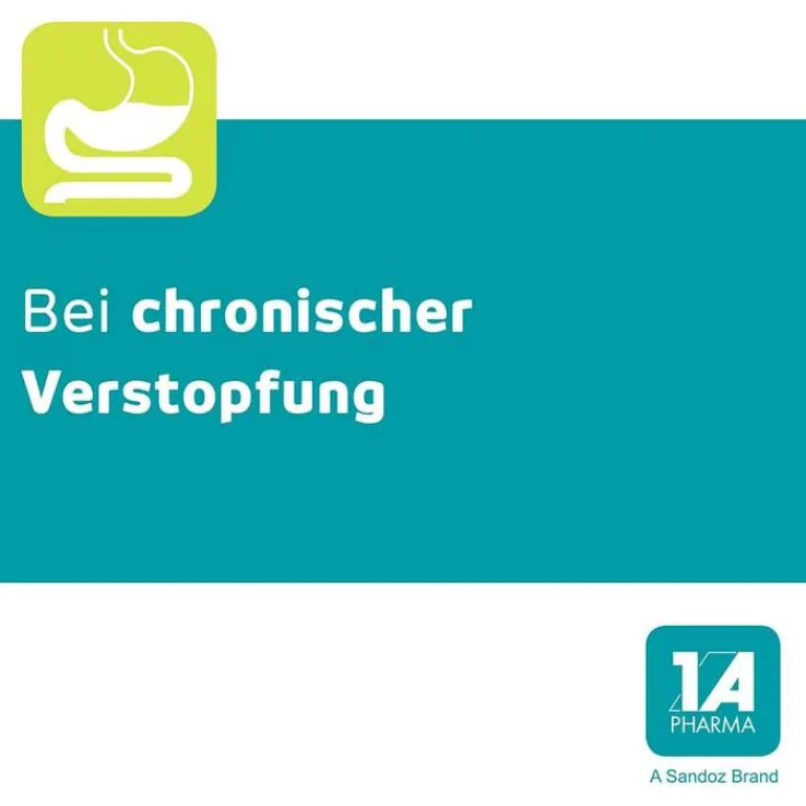Macrogol-1A Pharma Pulver zur Herstellung einer Lösung zum Einnehmen, 100 St
