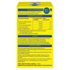 Macushield Original+ Weichkapseln, 90 St