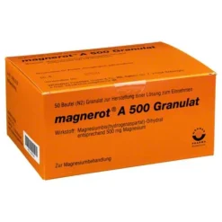 Magnerot A 500 Beutel Granulat, 50 St
