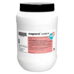magnerot® CLASSIC N Magnesium Tabletten, 1000 St