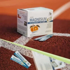 Magnesium 400 direkt Orange Portionssticks, 100X2.1 g