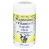 Magnesium + Vitamin E Kapsel, 60 St