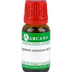 Magnesium carbonicum Arcana LM 12 Dilution, 10 ml
