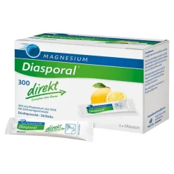 Magnesium Diasporal 300 direkt Granulat, 50 St