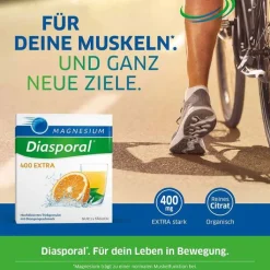 Magnesium Diasporal 400 Extra Trinkgranulat, 50 St
